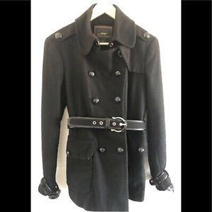 Vintage Burberry Jacket Sz Small